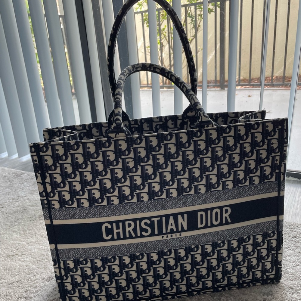 Dior Tote Bag